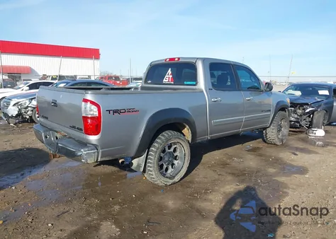 2005 Toyota Tundra Double Cab Sr5 z USA, uszkodzony, nr VIN 5TBDT44175S472745